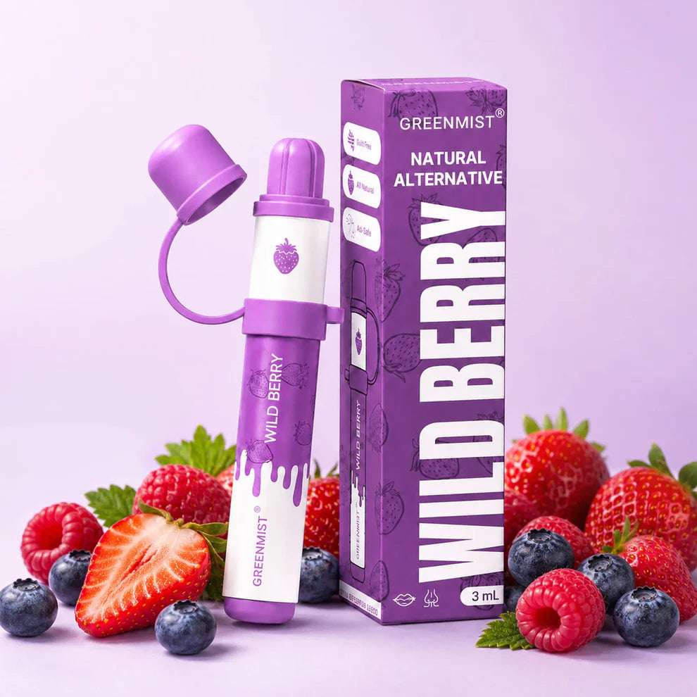 Wild Berry Stick