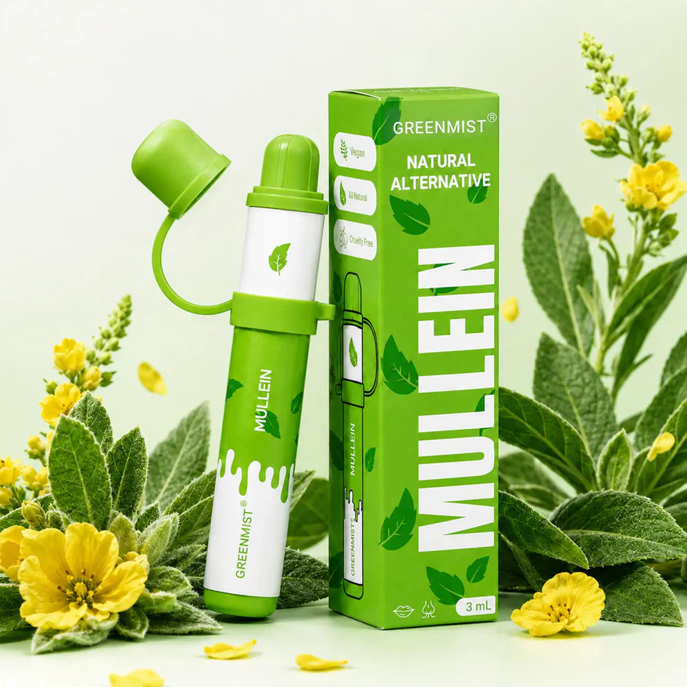 Mullein Stick