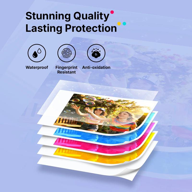 Portable Photo Printer
