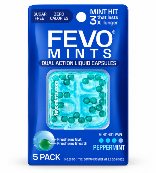 FreshMint Breath Capsules