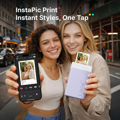 Portable Photo Printer