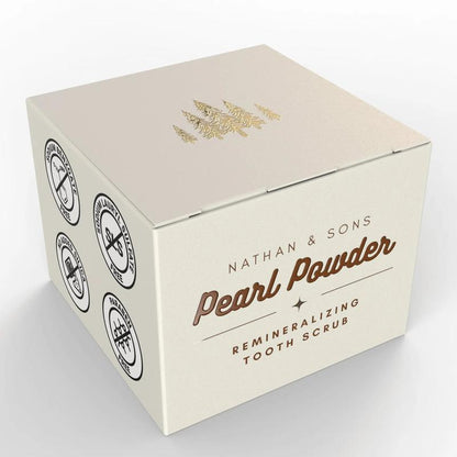Pearl Bright Tooth Powder