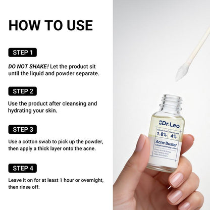 Acne Spot Drying Lotion