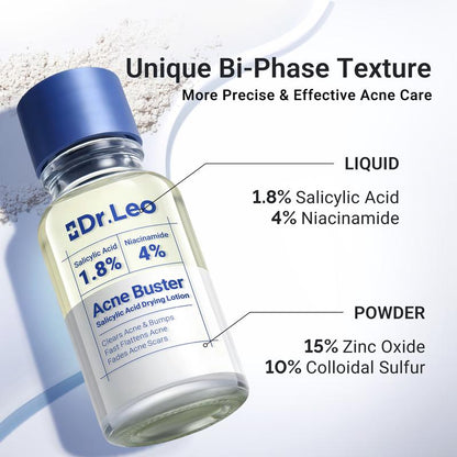 Acne Spot Drying Lotion