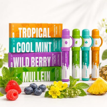 Aromatherapy Inhaler Stick Pack