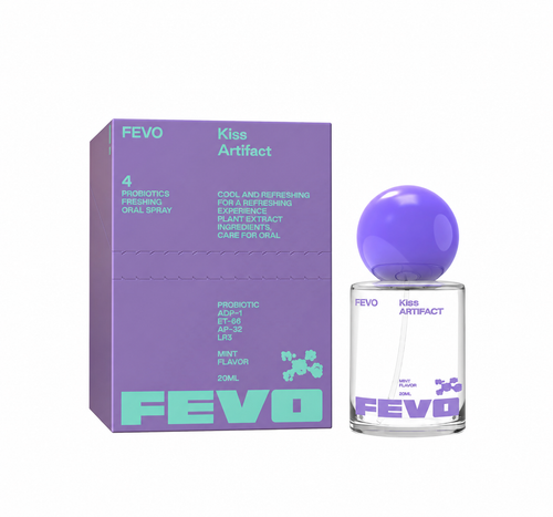 4-in-1 Probiotic Breath Spray