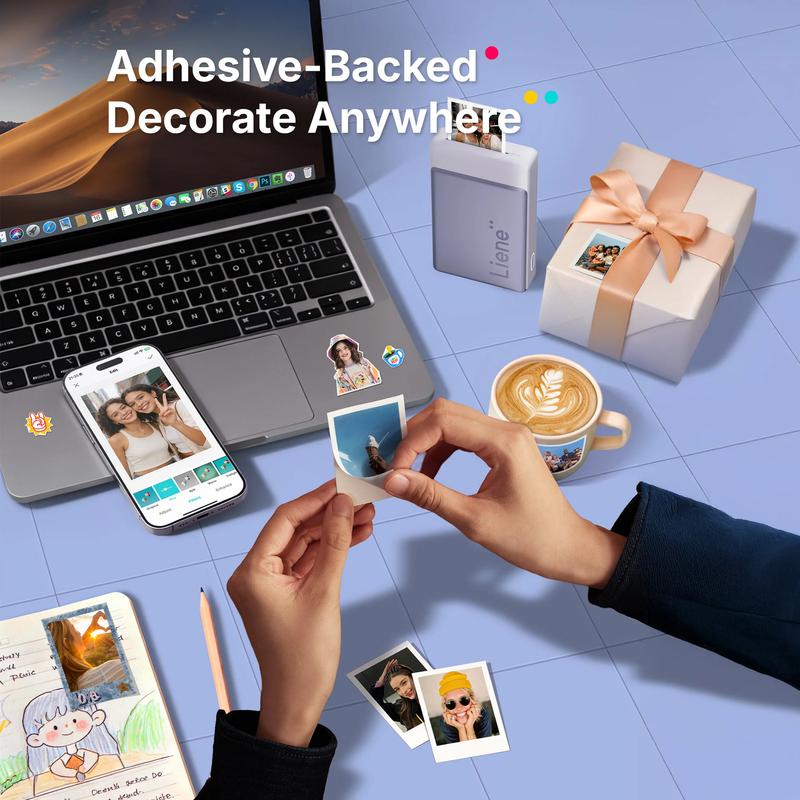 Portable Photo Printer