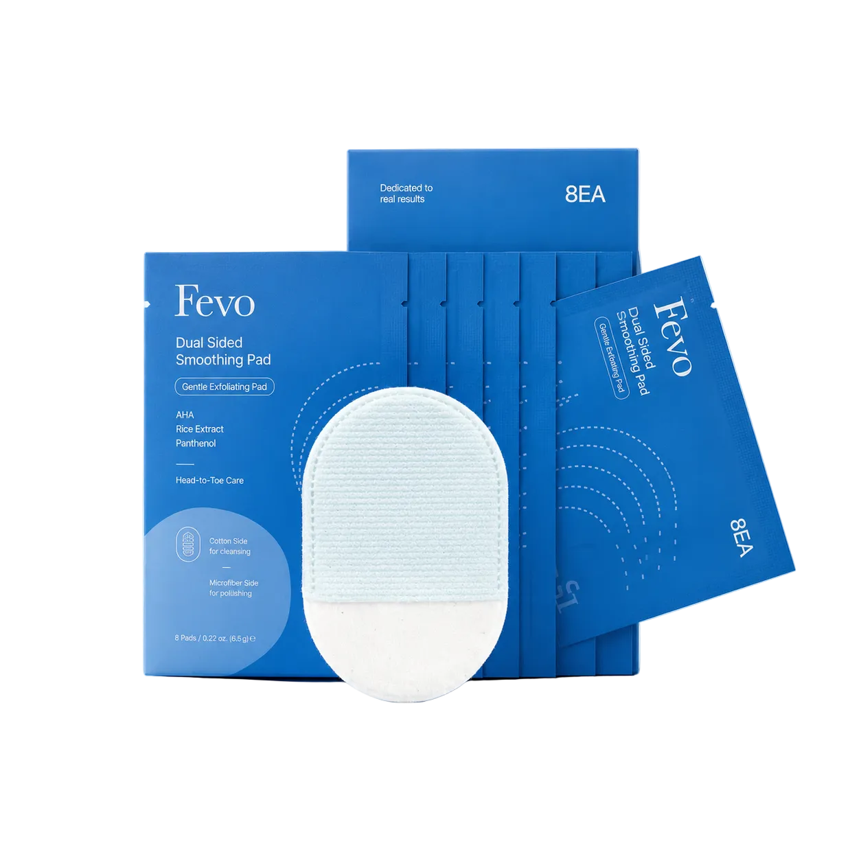 Zero Pore Peel Pad