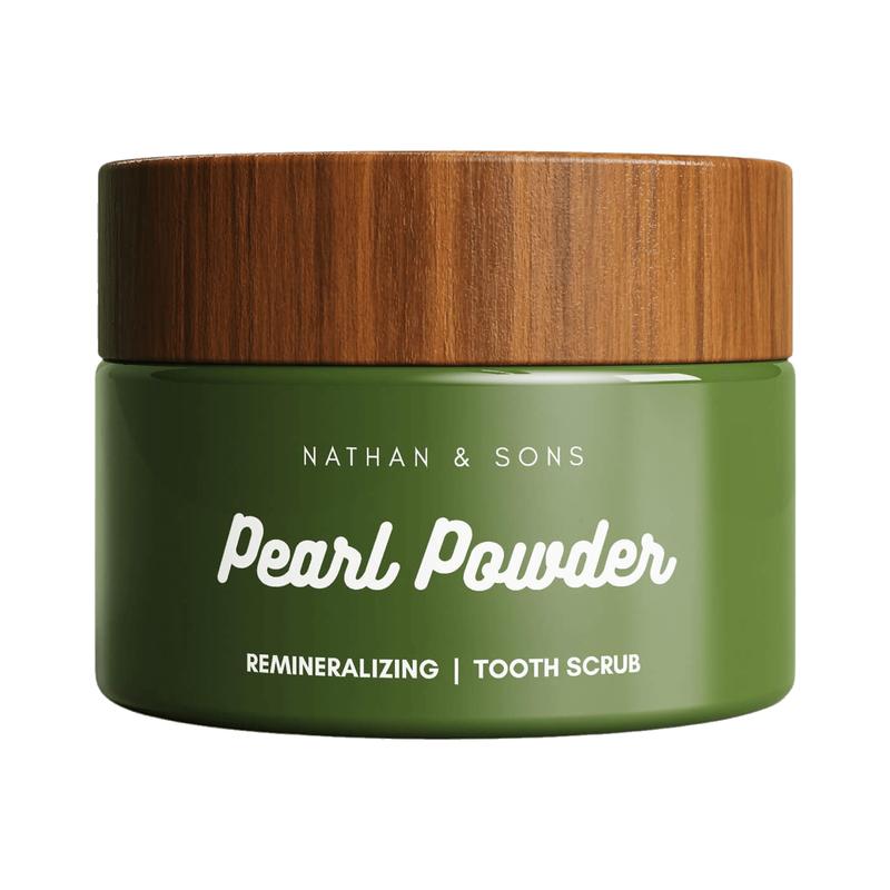 Pearl Bright Tooth Powder