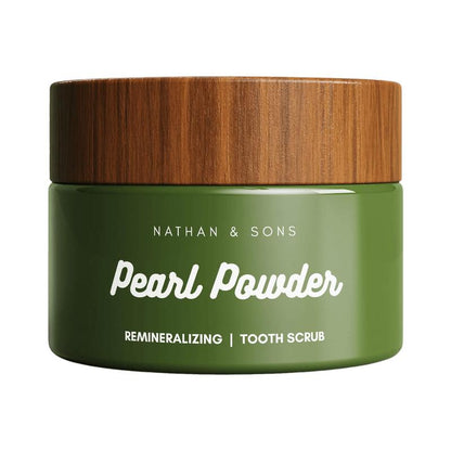 Pearl Bright Tooth Powder