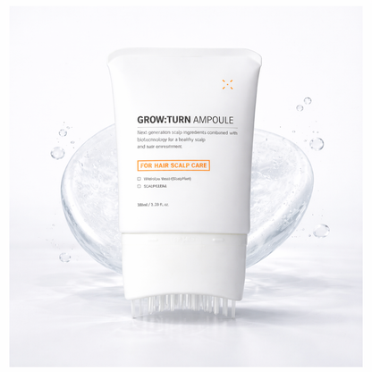 Reviving Hair Scalp Growth Serum