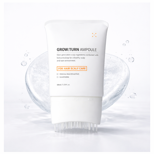 Reviving Hair Scalp Growth Serum