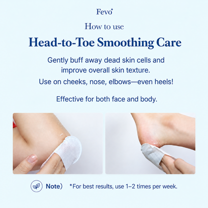 Zero Pore Peel Pad