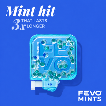 FreshMint Breath Capsules