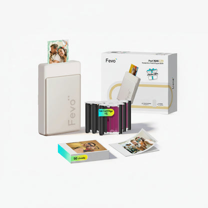 Portable Photo Printer