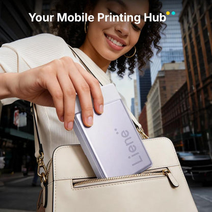 Portable Photo Printer