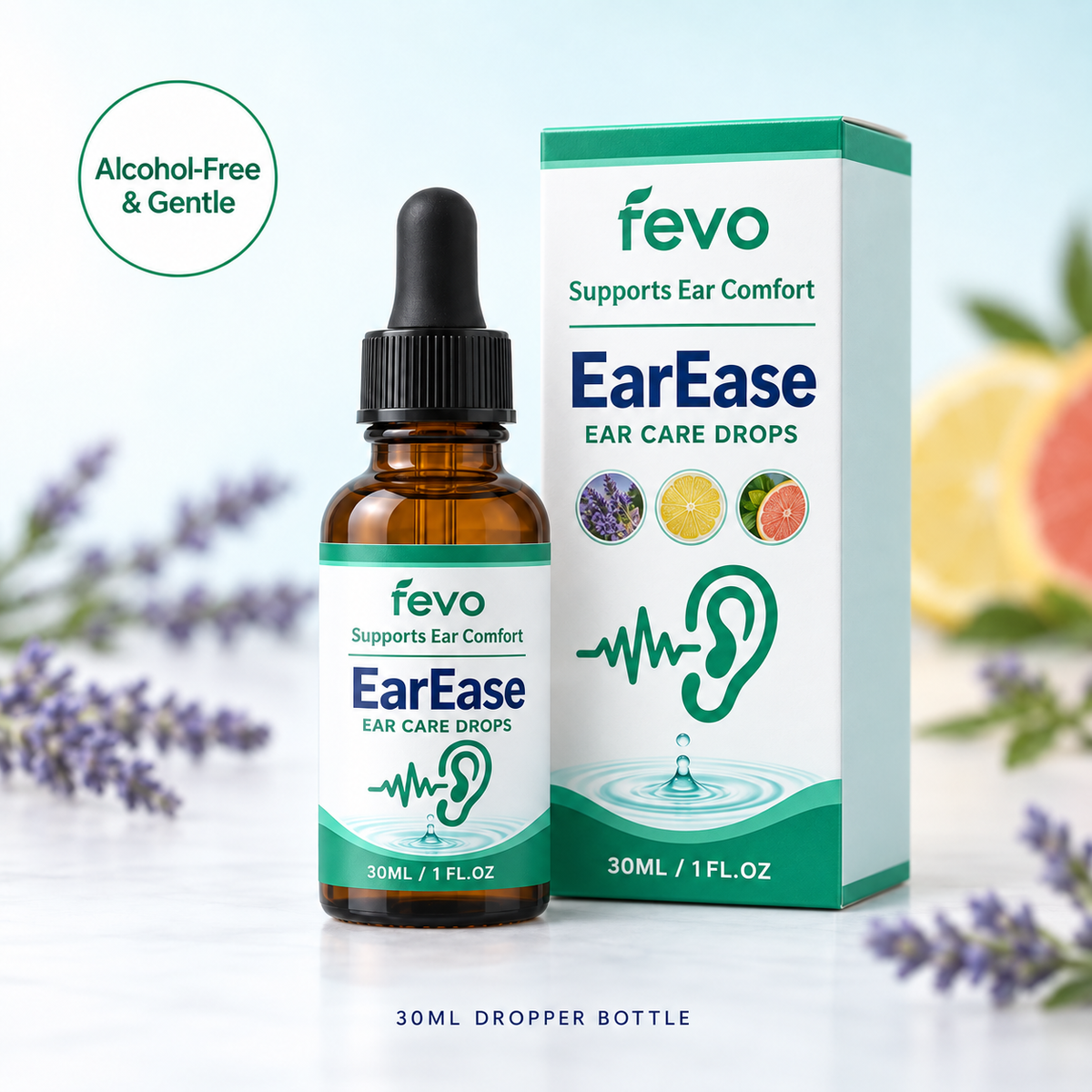 EarEase Drops