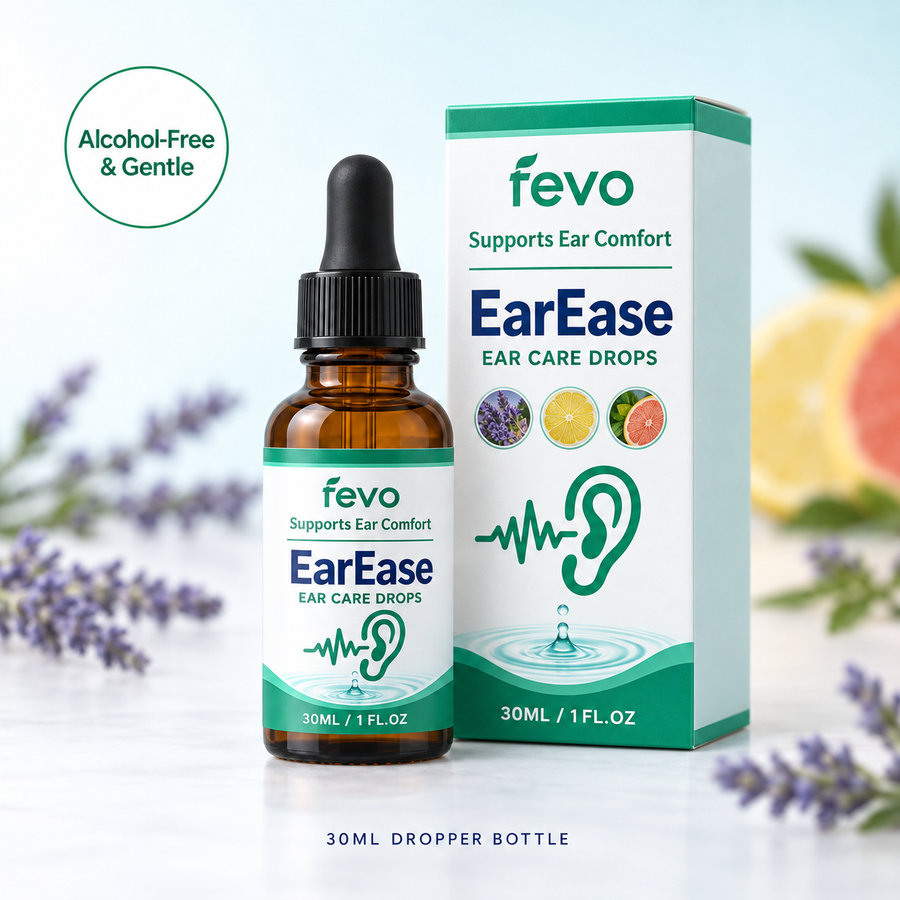 EarEase Drops